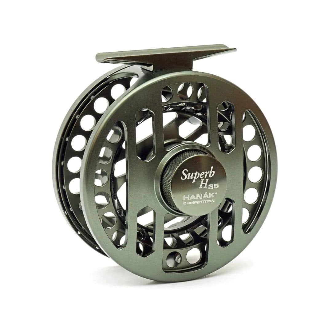 dutch fly reels Vosseler AIR TWO Reel Frosty Fly Ross Colorado Fly Reels