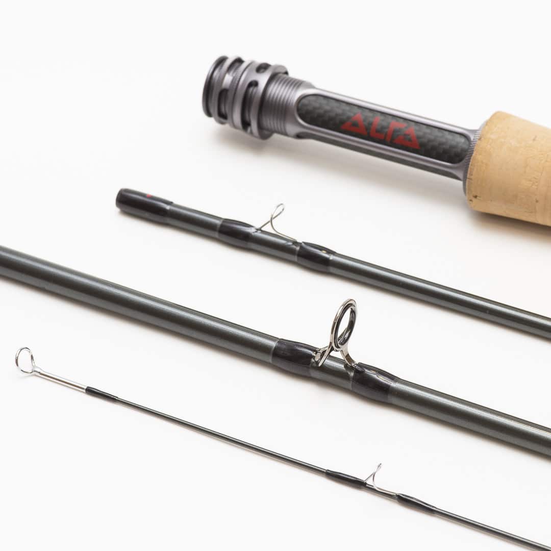 aleka fly rods and reels Alfa ORION Fly Rods – Frosty Fly