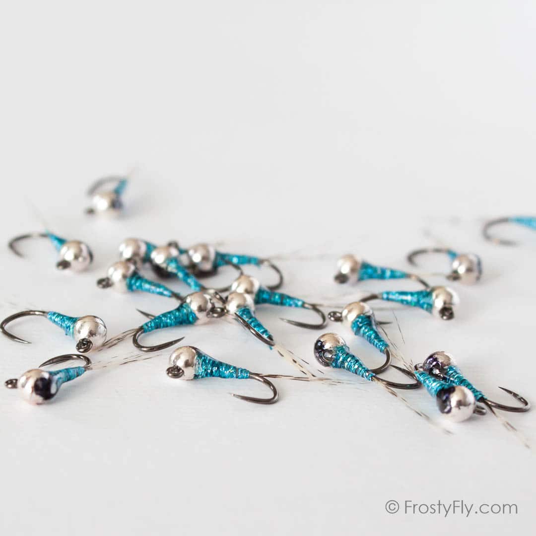 Blue Sky Perdigon Jig Barbless