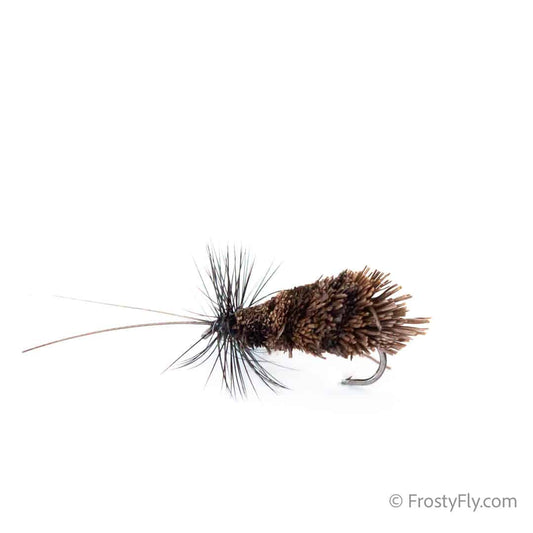 Goddard Caddis Fly - Black