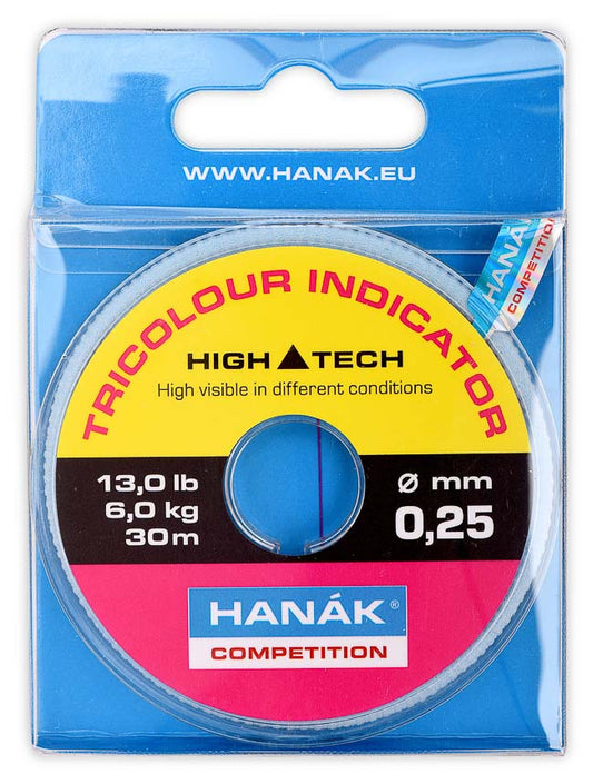 Hanak Tricolor Indicator Line 30m - front