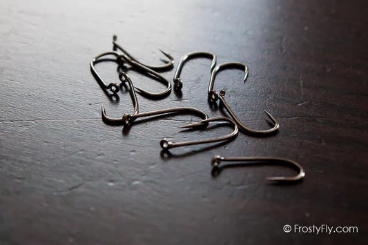 Hemingway’s HC113 Nymph & Wet Fly Barbless Hooks – 1X Short, 2X Strong – 10 pcs