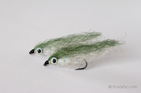 Hemingway's Baitfish Fly - Olive