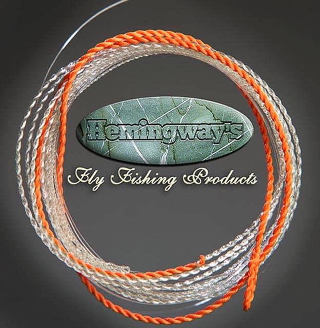 Hemingway's Premium Quality Furled Leaders