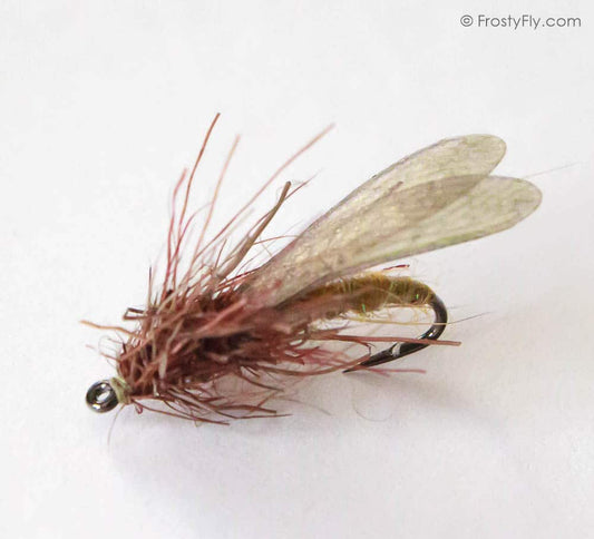 Hemingway's Realistic Stonefly Dry