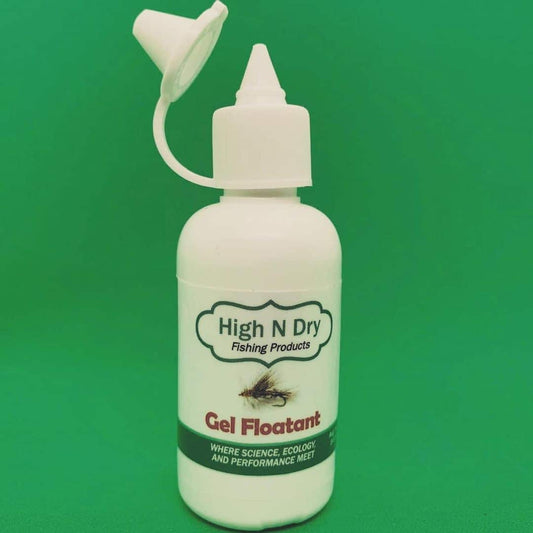 High N Dry Gel Fly Floatant