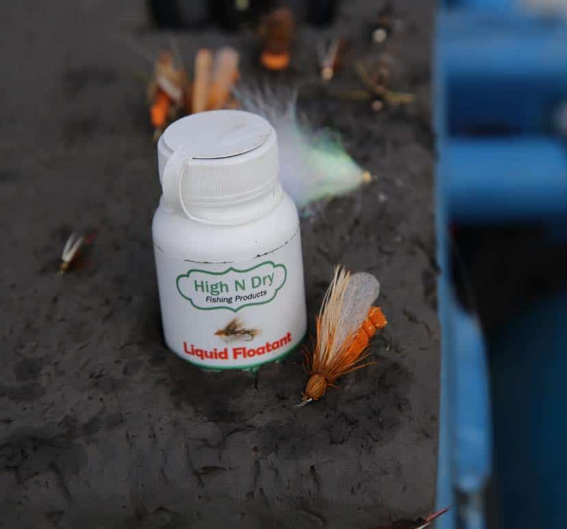 High N Dry Liquid Fly Floatant