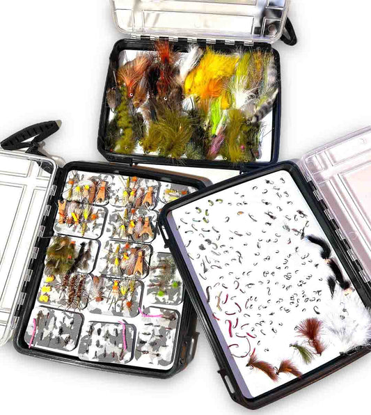 Lid Rig Mag Book - Magnetic Fly Box