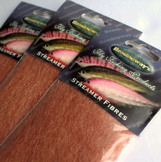 Streamer Fiber