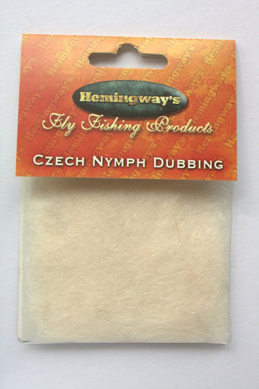 Hemingway’s Czech Nymph Dubbing