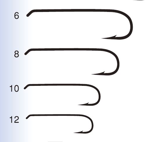 Maruto Fly Hooks Terminology