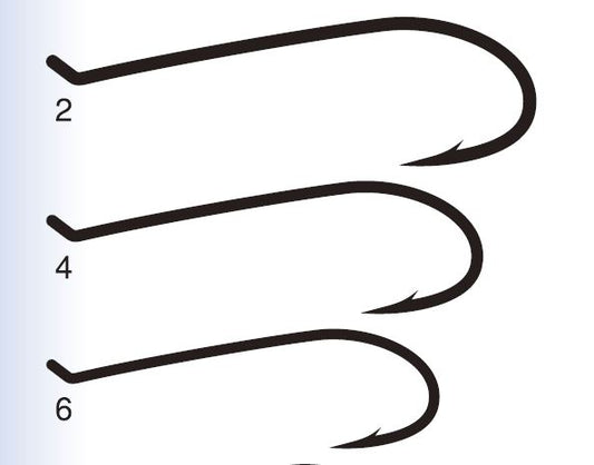 Maruto Fly Hooks Terminology