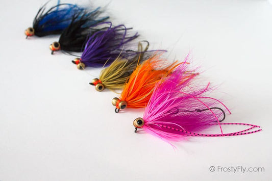 Micro Intruder Fly Pattern