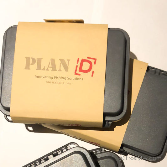 Plan D Fly Boxes