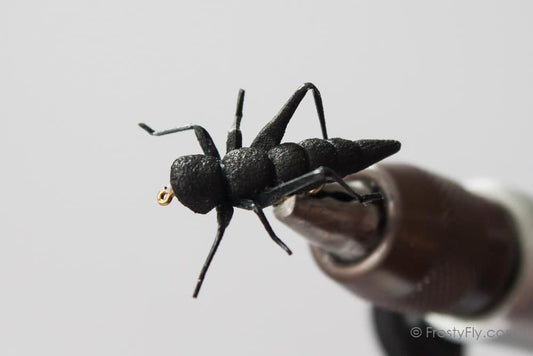 Realistic Cricket Fly