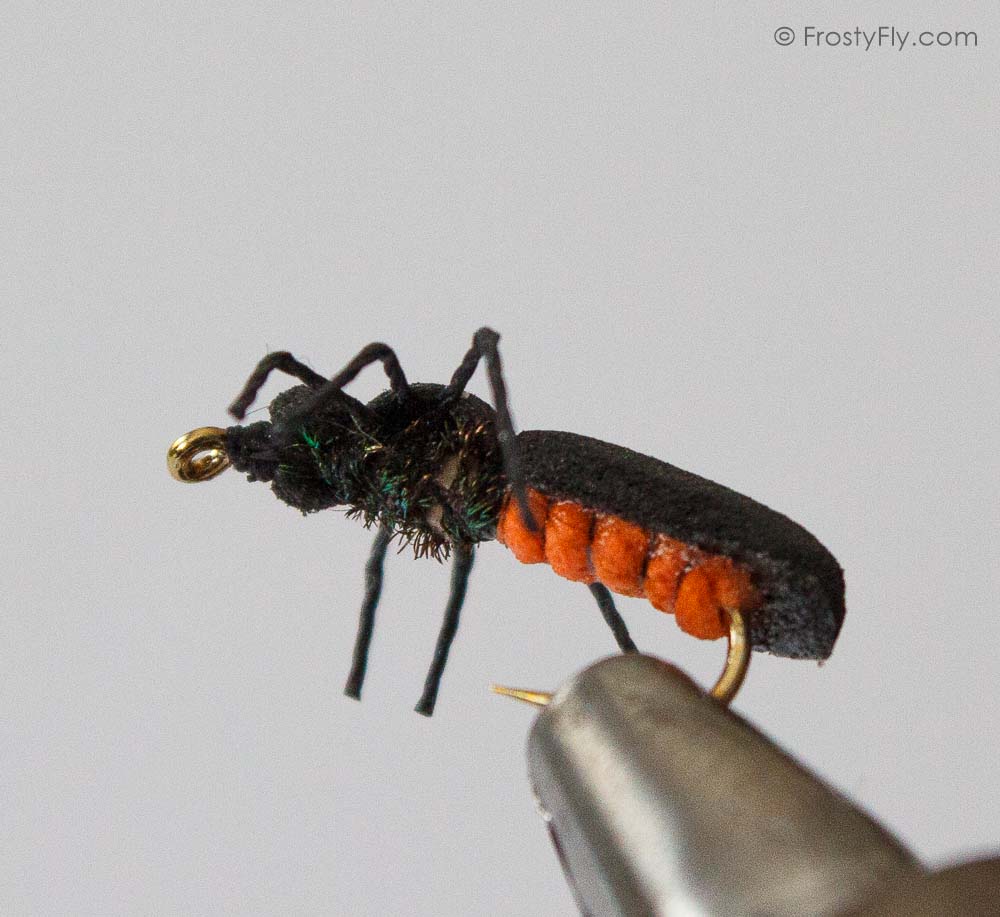 firefly fishing lure Realistic Firefly – Frosty Fly