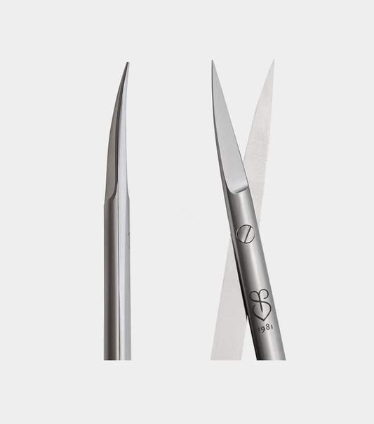 Renomed FS4 Medium Curved Scissors 11cm