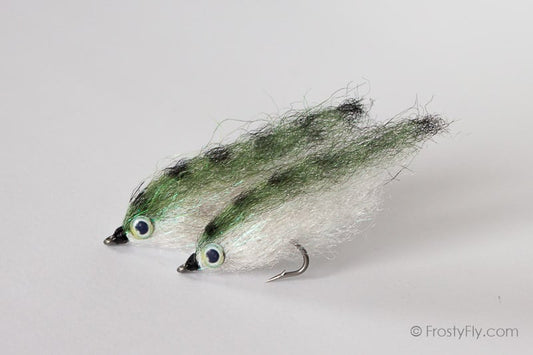 Saltwater Streamers - Green
