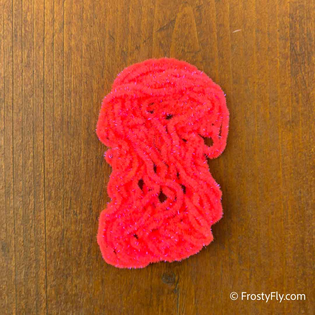 Soldarini Wormstasy UV Chenille