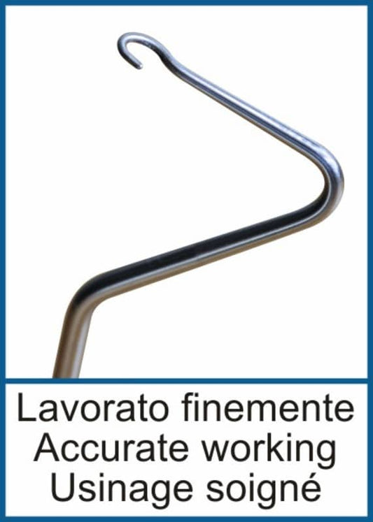 Stonfo Elite Spring Whip Finisher 586