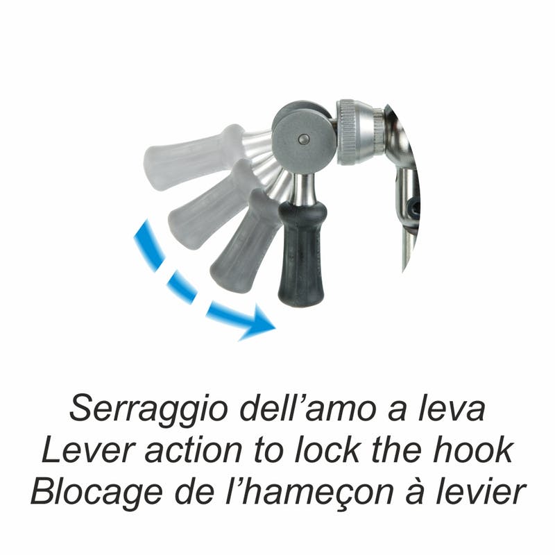 Stonfo FLYLAB Lever Vise 504