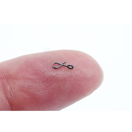 Troutline Round Micro Fly Snaps