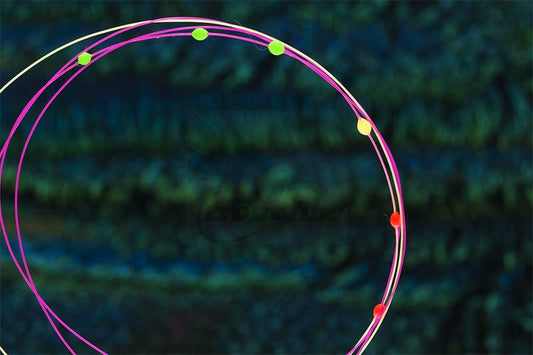 Troutline Tactical Nymphing Teardrop Strike Indicator (2 pcs)