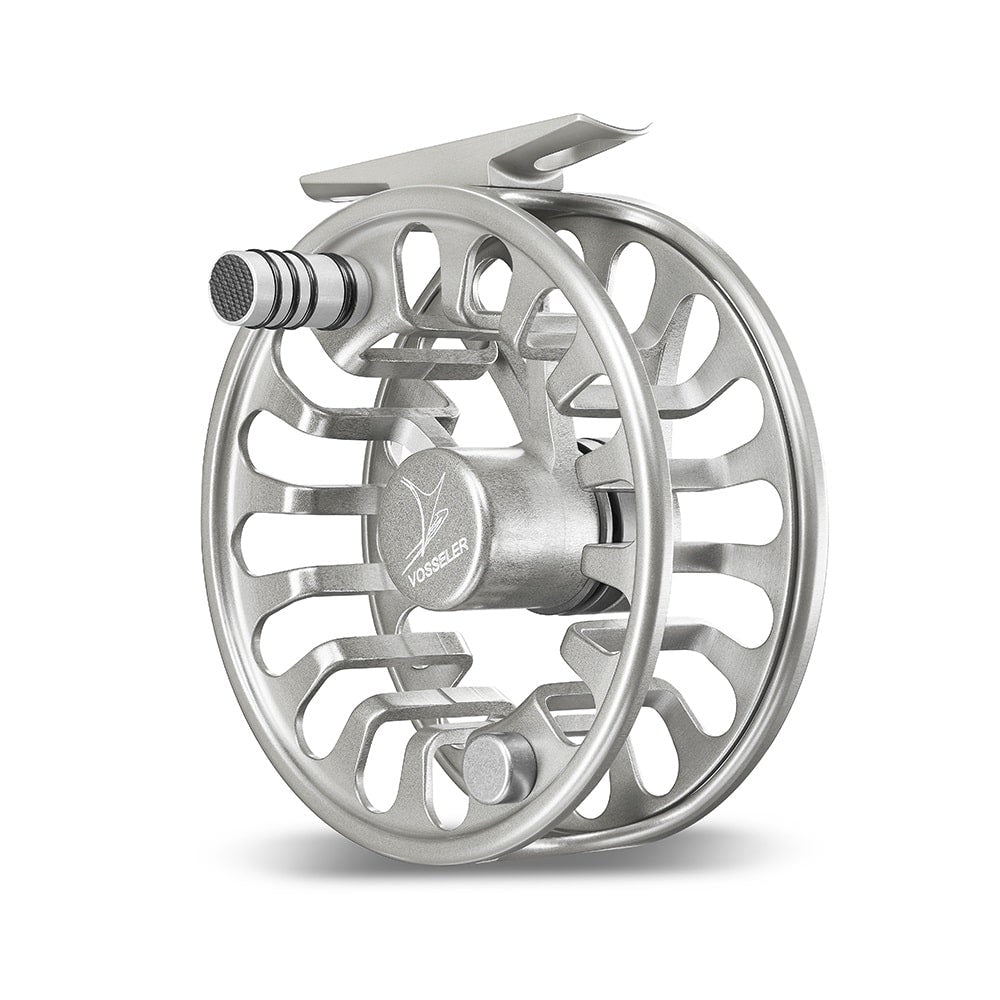 Vosseler AIR TWO Fly Reel Frosty Fly Vosseler AIR TWO Fly Reel Frosty Fly