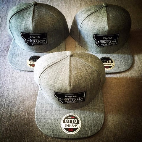 IFlyFishMontana Hat