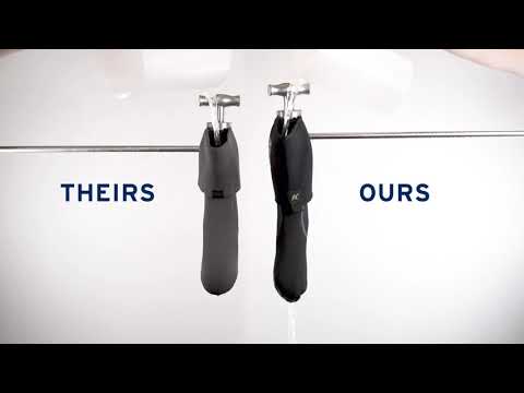 Korkers I-Drain Neoprene Wading Guard Socks™, 3.5mm