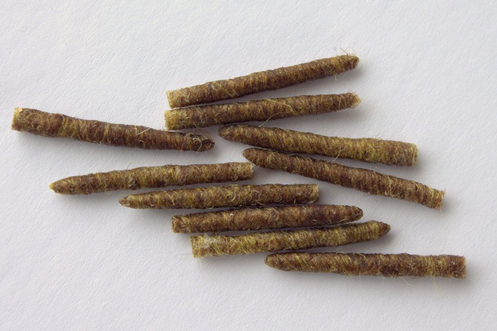 Hemingway's Tube Body Caddis (10 pcs)