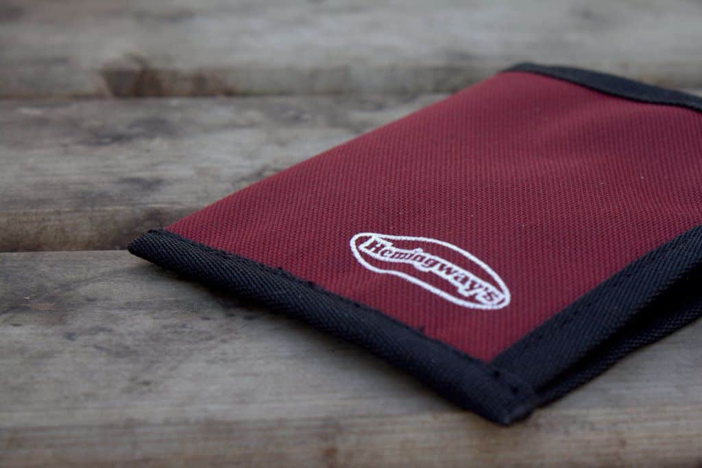 Fly Leader & Line Wallet - Ventilated Pouch