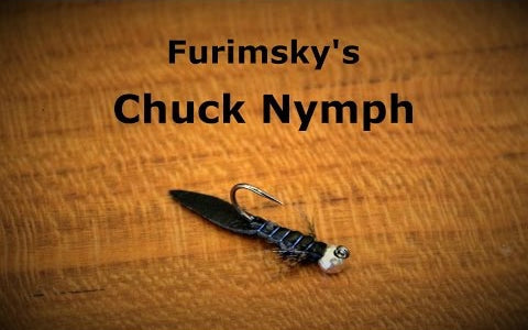 Chuck Furimsky's Chuck Nymph