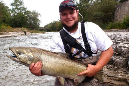 Frosty Fly Welcomes Our New Addition: Corey Cabral!