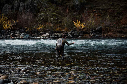 Euro Nymphing - Drift One