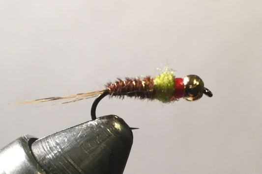 Frenchie Nymph pattern