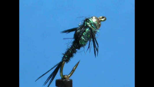 GSS Peacock Pheasant Tail