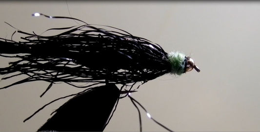 Glitter Yarn Leech by Corey