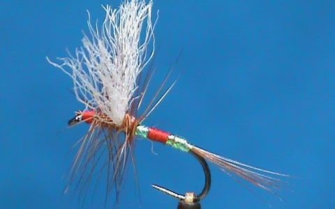 Fly Tying a Patriot Fly with Jim Misiura