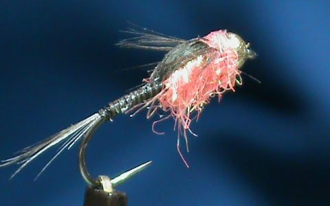 Trout Hammer tied by Jim Misiura