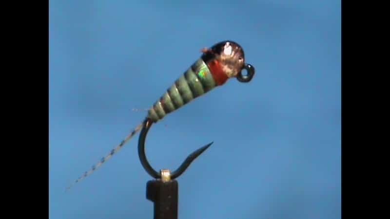 Synthetic Quill Perdigon Jig