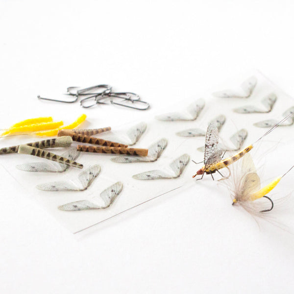 Fly Tying Materials