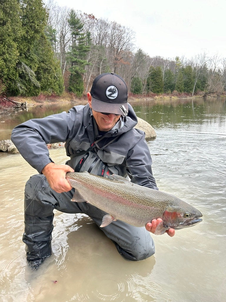 Fall Steelhead
