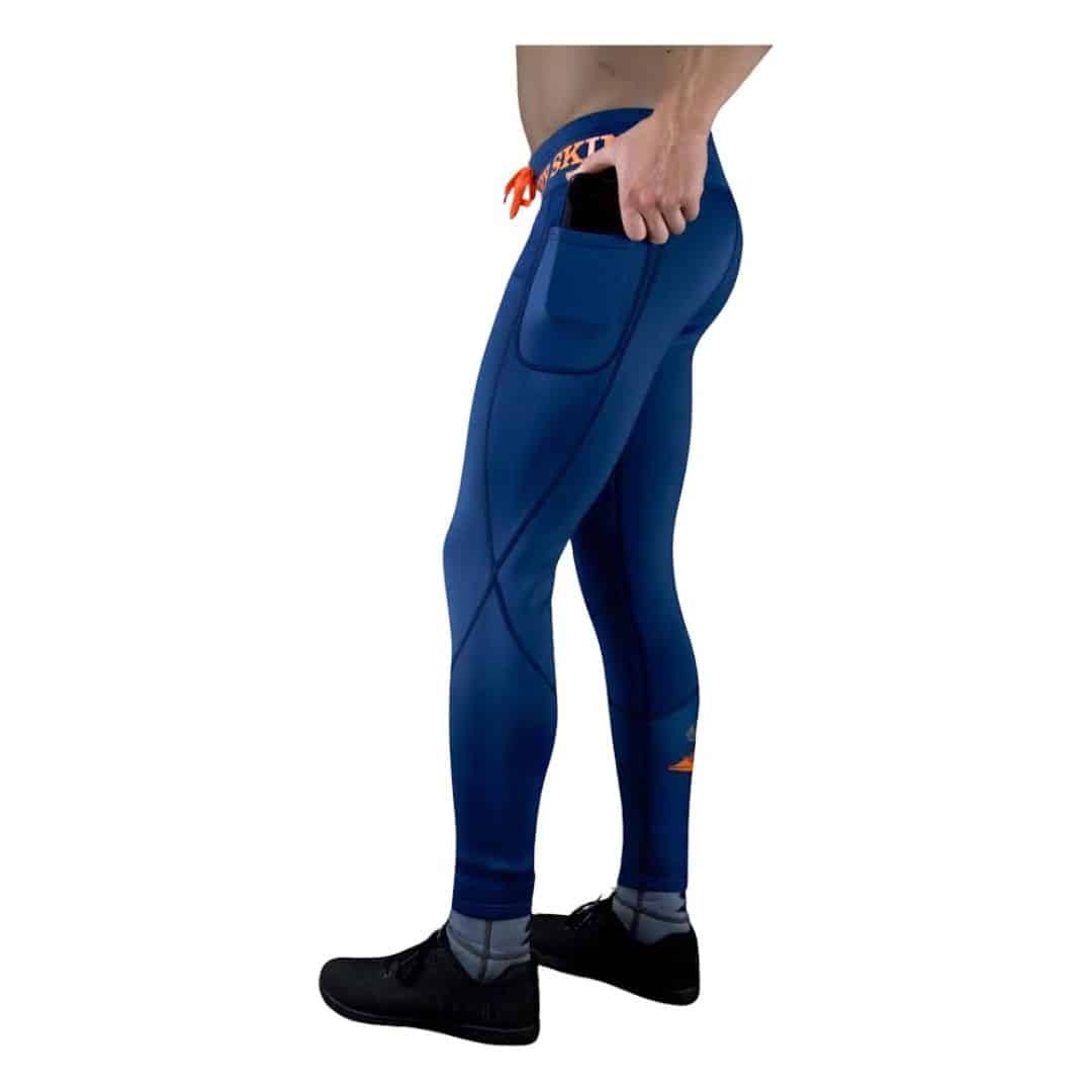 Z Series 1.0 Neoprene Light Wet Wading Pants - Salmo Trutta