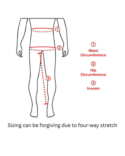 AIRBLITZ™ Wet Wading Perforated Neoprene Pants – Unisex