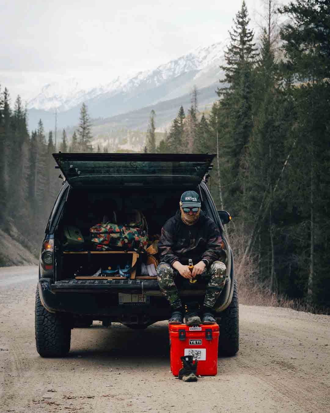 AIRBLITZ™ Wet Wading Perforated Neoprene Pants – Unisex