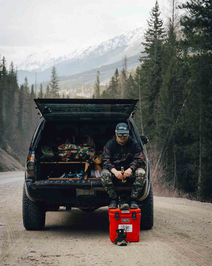 AIRBLITZ™ Wet Wading Perforated Neoprene Pants – Unisex