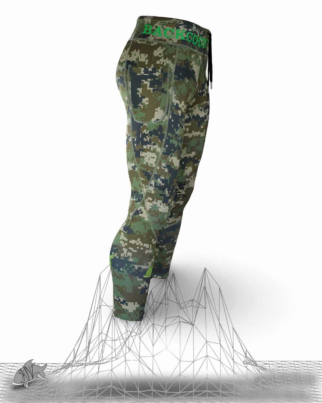 AIRBLITZ™ Wet Wading Perforated Neoprene Pants – Unisex – Frosty Fly