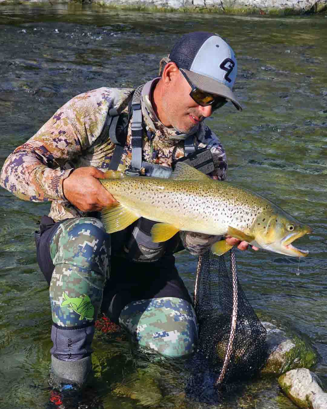 AIRBLITZ™ Wet Wading Perforated Neoprene Pants – Unisex