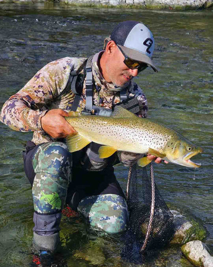 AIRBLITZ™ Wet Wading Perforated Neoprene Pants – Unisex